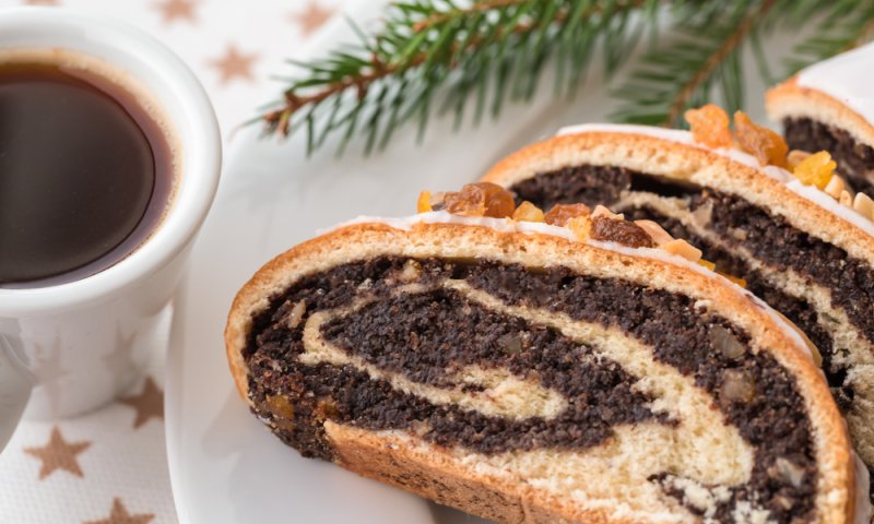 🍫 מגולגלות שוקולד פרג עם ריח מתיקות שמתפזר בכל הבית | ✔️ ללא גלוטן ✔️ ללא סוכר