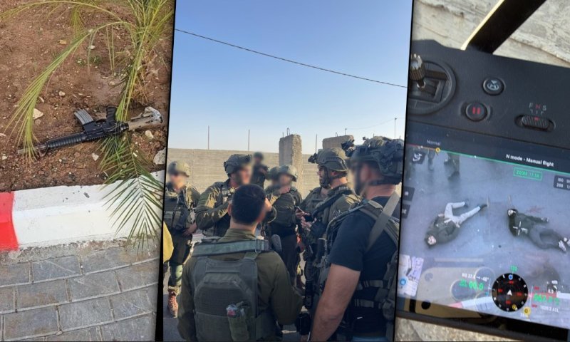 הפיגוע בדרום הר חברון: כוחות ההצלה מעניקים טיפול ל-5 נפגעים, 2 באורח אנוש | תיעוד