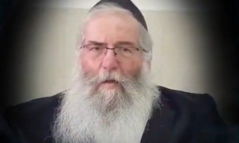 מרגש: רבה של מודיעין עילית נחרד לשמוע על כלה כיתומה, ויצא במבצע סיוע 