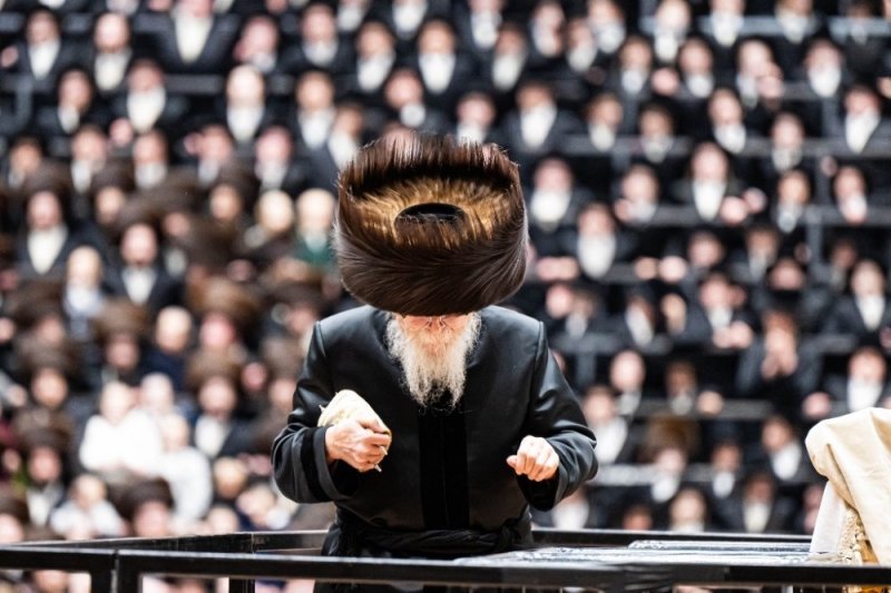 אלי וואהל, איצי מ.