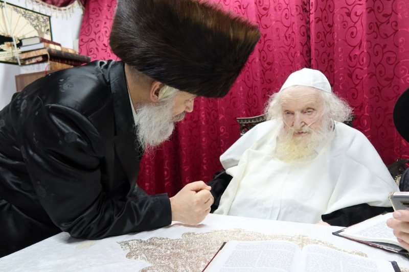 שוקי לרר ושמואל דריי