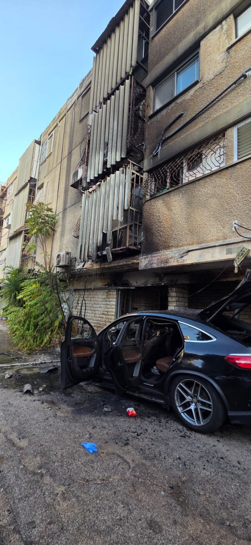 כבאות והצלה לישראל מחוז חוף