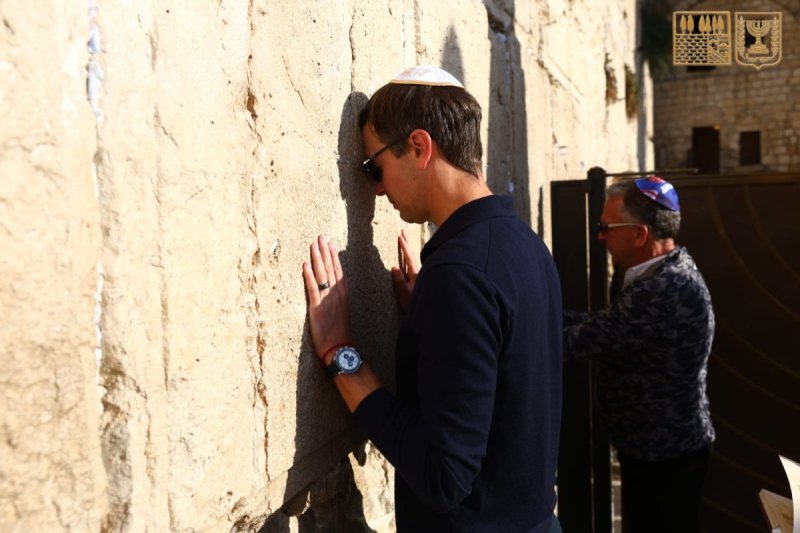 הקרן למורשת הכותל המערבי