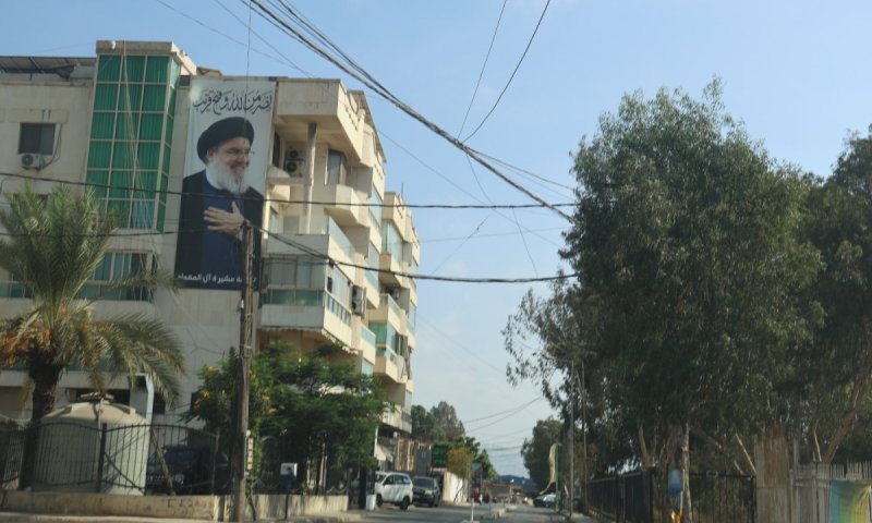 צה"ל חיסל את אחראי מטה המודיעין של ארגון חיזבאללה