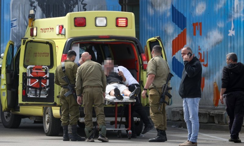 מערכת הבריאות בשיא: 24,000 מטופלים בבתי החולים במהלך המלחמה