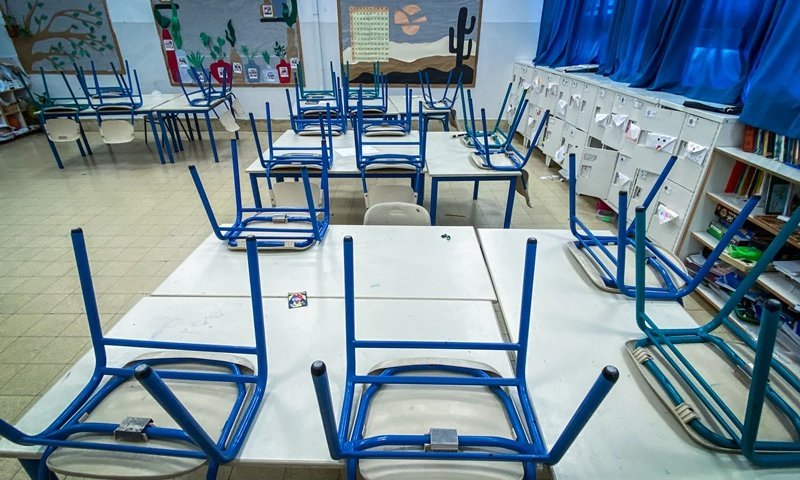 הקפסולות חוזרות? זה המתווה המסתמן לחזרה ללימודים