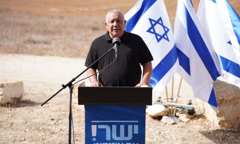 איזנקוט מתחייב: "בתוך 18 חודשים חמאס לא ישלוט בעזה"; בליכוד עקצו