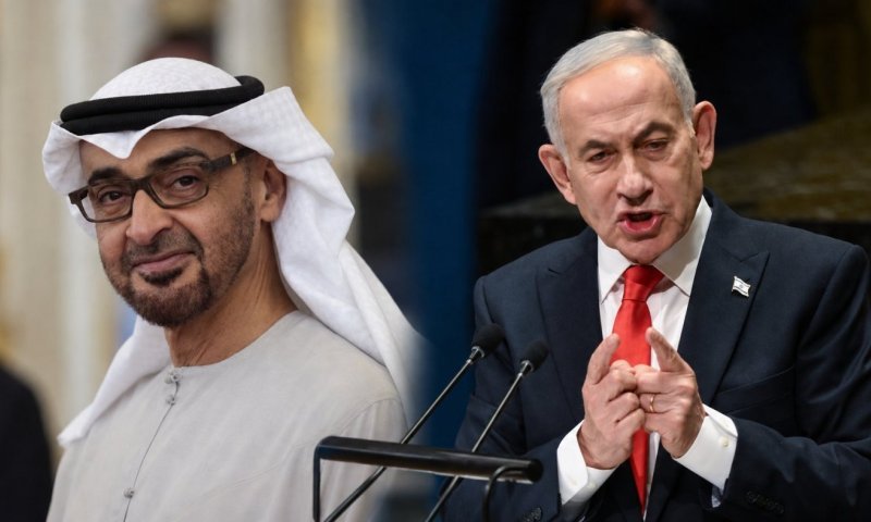 לראשונה מאז כינון היחסים: הודעת האמירויות על ביקור נתניהו, והפיל שבחדר