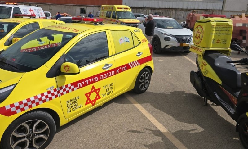 בשל תקלה בחליפות המיגון: נקבע מותן של שתי נשים שנפצעו במפעל באשדוד