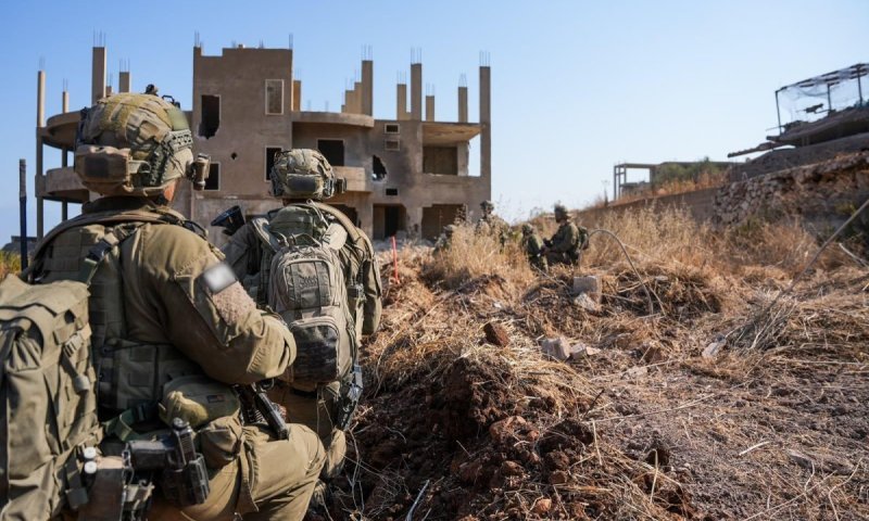 צה"ל השמיד אתרי שיגור בתגובה לרחפן נפץ של חיזבאללה