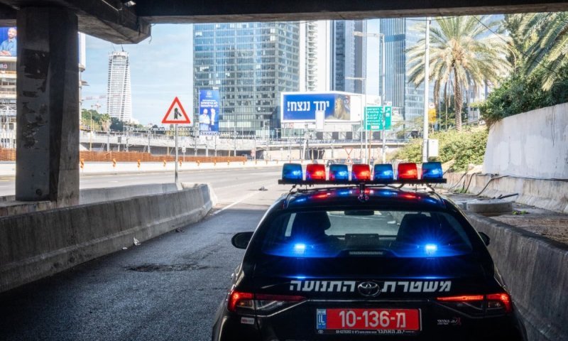 הנהגים מרוצים? ירידה בדוחות בעבירה המסכנת חיים