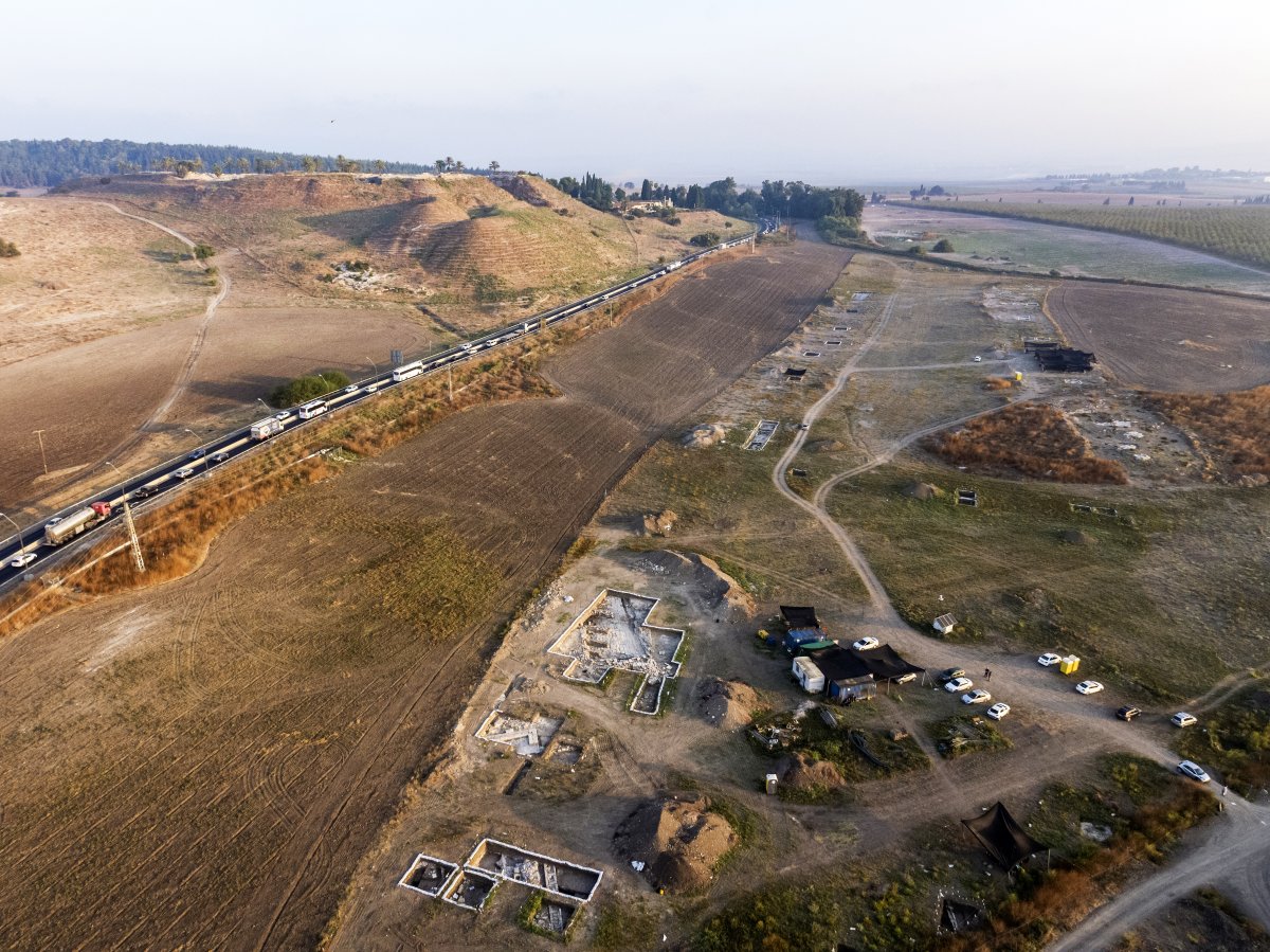 רשות העתיקות