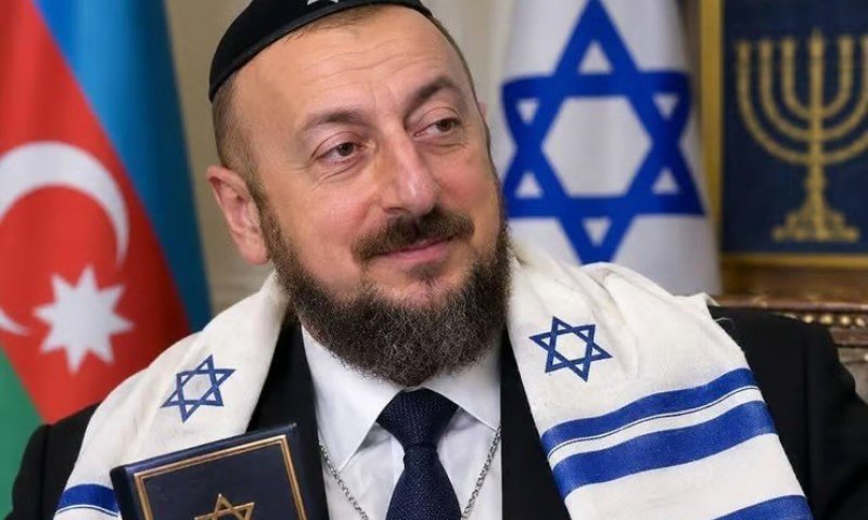מסע הכפשה נגד נשיא אזרבייג'ן: "עושה דברה של ישראל"