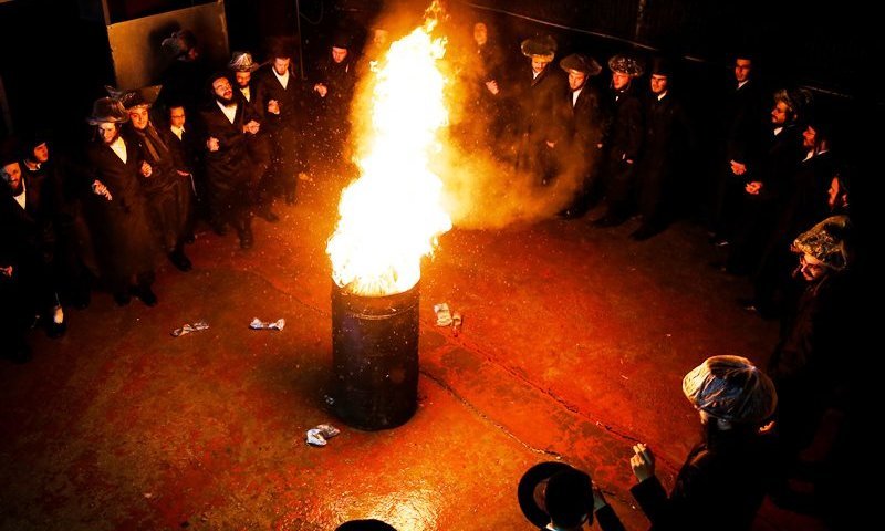 דרישה דחופה לממשלה &ndash; להחיל את צו הביניים על הילולת הרשב"י