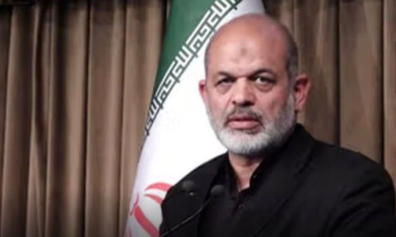 המוח מאחורי הרצח של עשרות יהודים: מונה סגן מפקד חדש למשמרות המהפכה