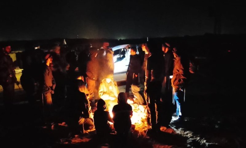 בצה"ל מגנים חציית עשרות ישראלים לעזה בהובלת חברת כנסת