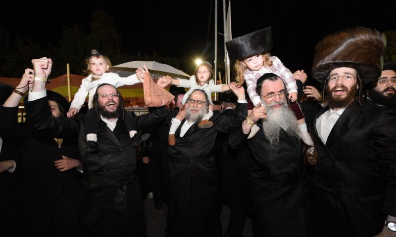 נחשף מתווה מירון: 1,500 איש במתחם, שעתיים שהייה ומכירת כרטיסים מצומצמת