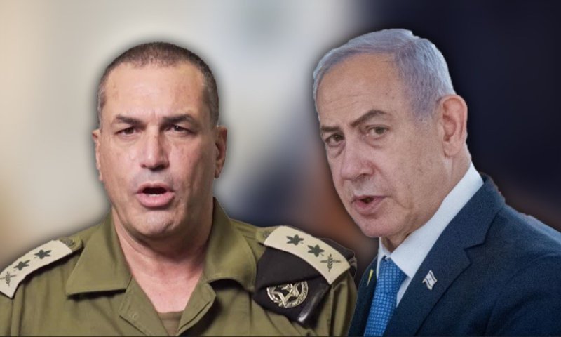 לרמטכ"ל נמאס לקבל הנחיות מטראמפ, בן גביר הצטרף והיה בוטה יותר