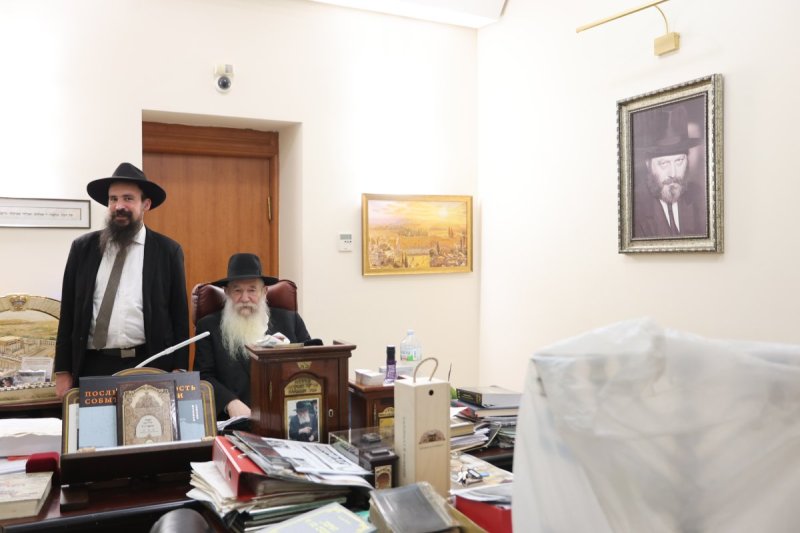  מרדכי לובעצקי