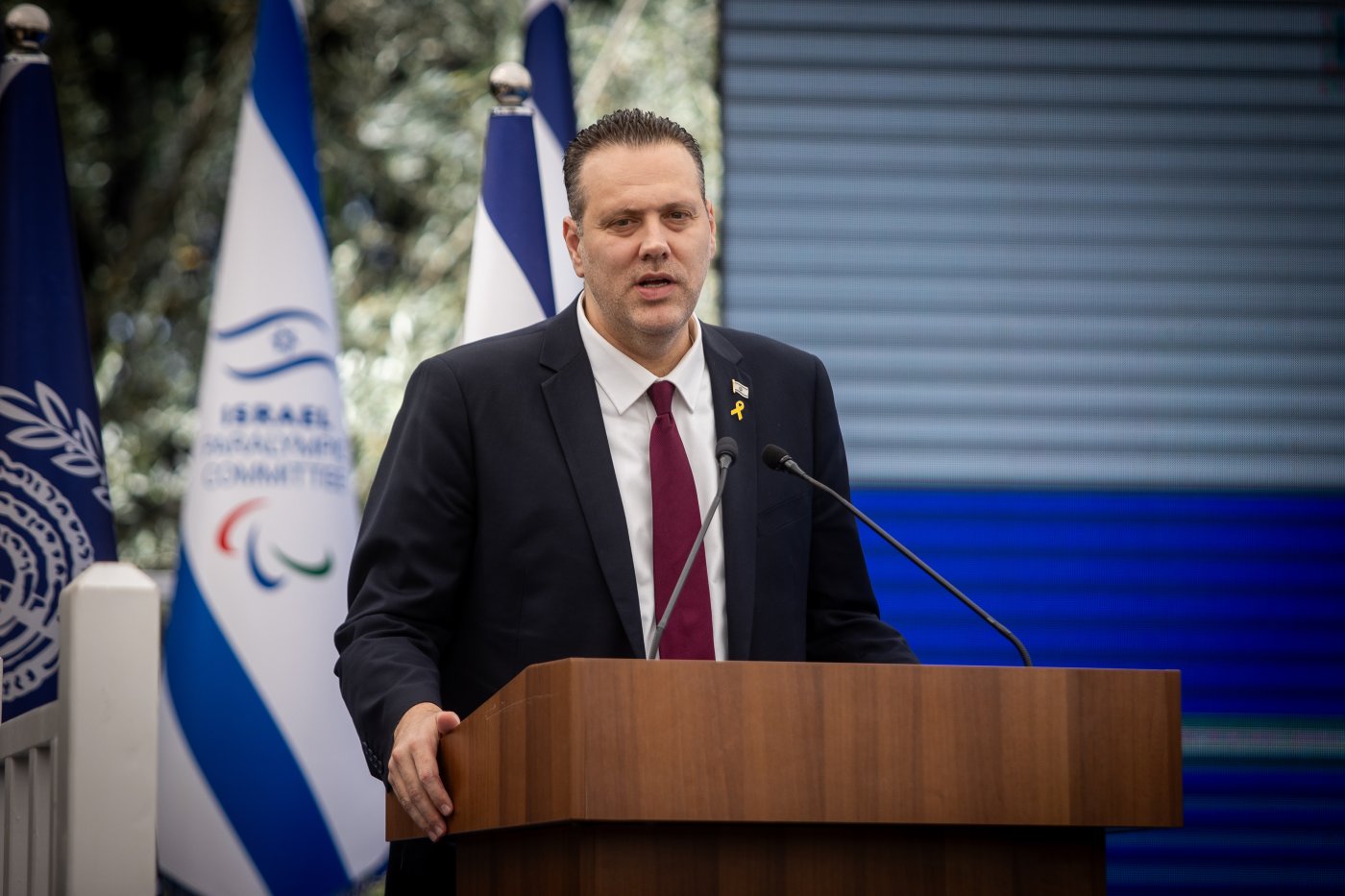 Oren Ben Hakoon/Flash90