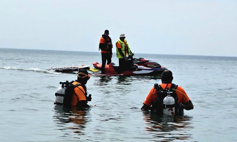 אותרה גופה בים - הגר"ש שפיגל יצא מ'השבעה' לזהות את בנו