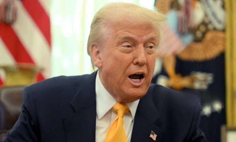 הימרו על עוד התקפלות של טראמפ, וגרפו קופה