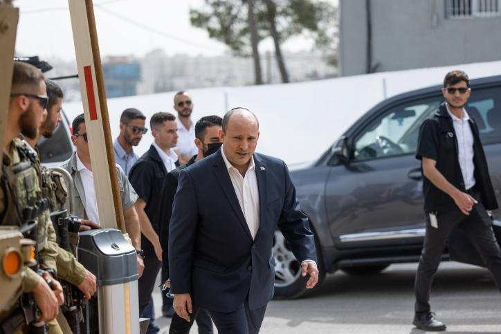 ראש הממשלה לשעבר נפתלי בנט