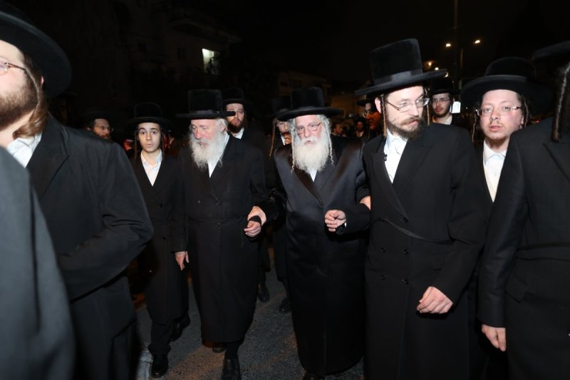 דוד ארזני וארי קופרשטוק