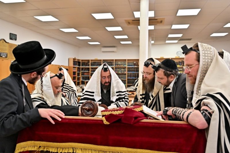 יהושע פרוכטר