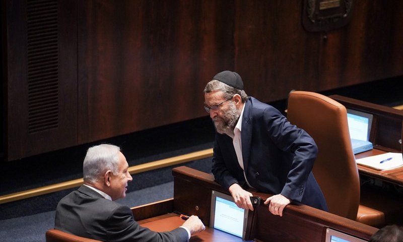 נתניהו לחרדים: "בחירות בספטמבר - הפסד בטוח לימין"