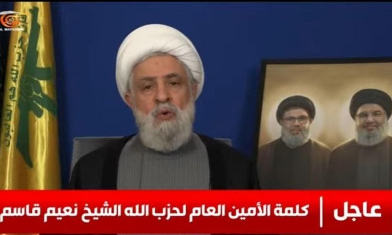 מנהיג חיזבאללה הסתיר מבעלי בריתו את הכוונה להיכנס ללחימה