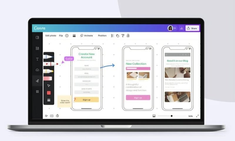 הפלסטינים זועמים: ה-AI של Canva מוחק את המילה "Palestine"