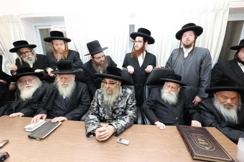 א. אייזנבאך ודוד ארזני