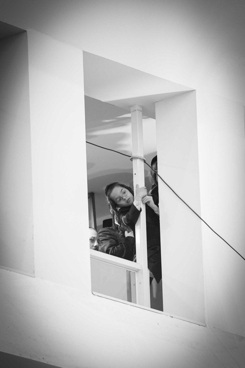 משה גולדשטיין, א. איזנבאך וארי קופרשטוק.