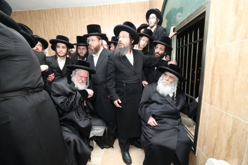 דוד ארזני וארי קופרשטוק