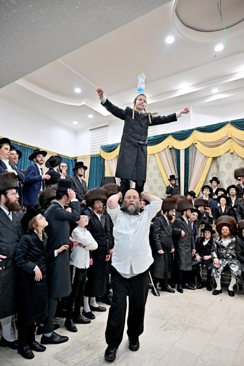 יהושע פרוכטר