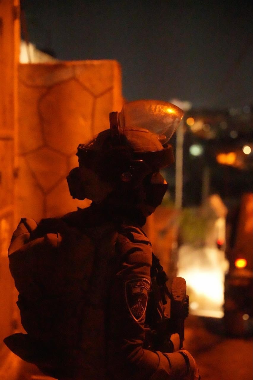 דוברות המשטרה