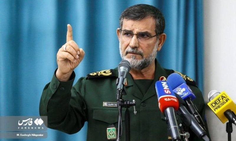 אחראי על סגירת הורמוז: חוסל מפקד חיל הים של משמרות המהפכה | צפו