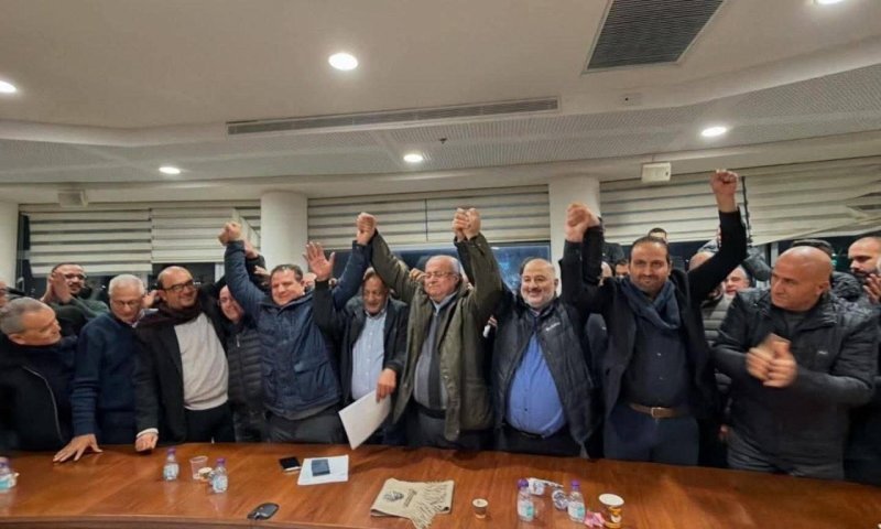 דרמה: המפלגות הערביות חתמו על הקמת הרשימה המשותפת