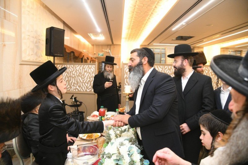 ארי קופרשטוק ומאיר אדרי