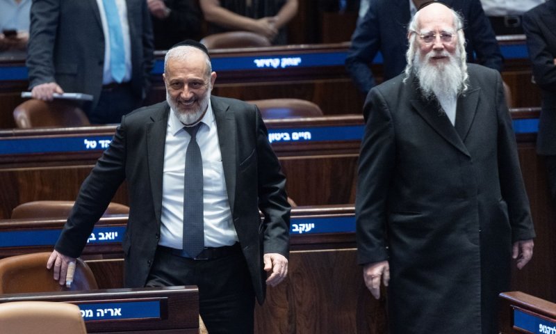 חוק המעונות חוזר: הכנסת אישרה את הצעת החוק של אייכלר וגפני   