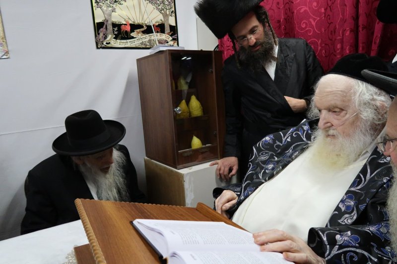 שוקי לרר ושמואל דריי