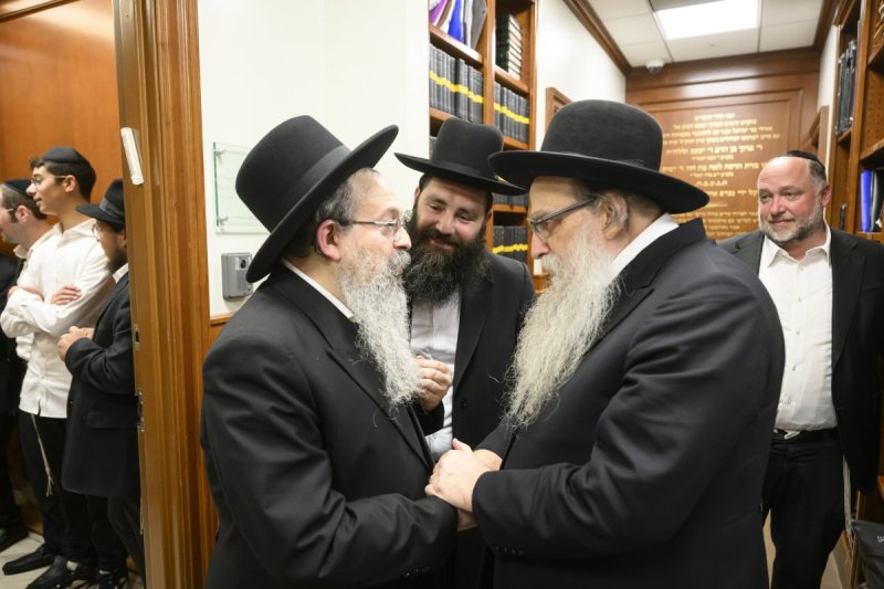 אדירי התורה