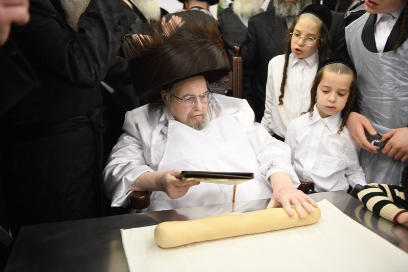 אנשיל בעק וא.מ.ש