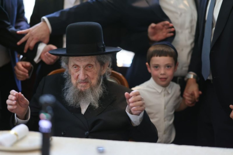 דניאל נפוסי ואלי קובין