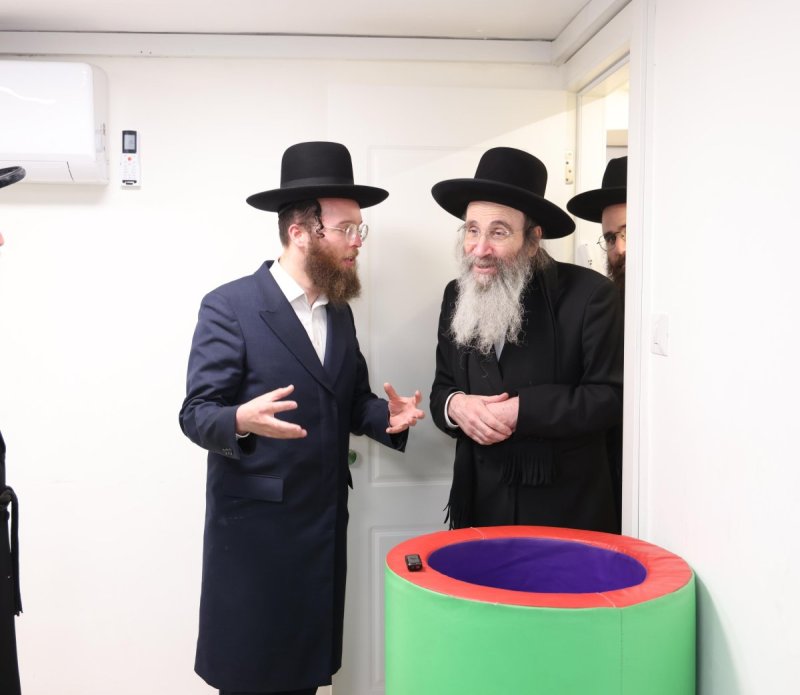 א. אייזנבאך ושמואל דריי