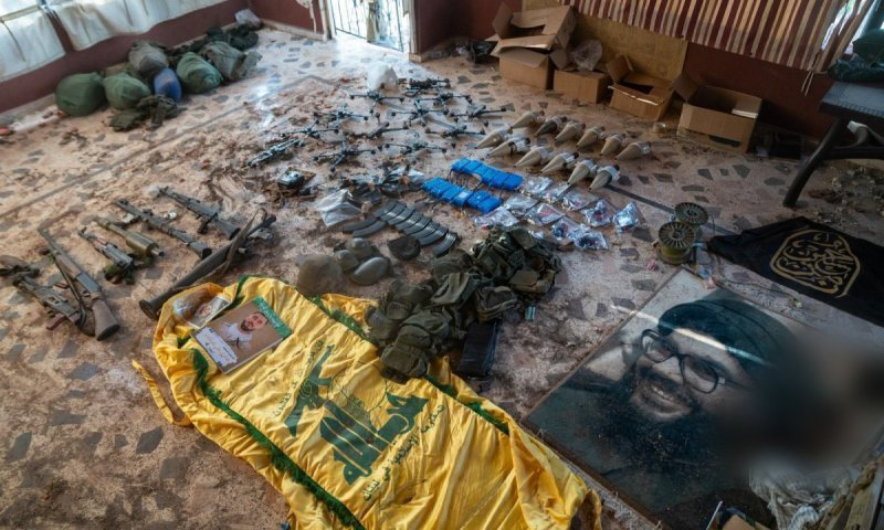 תיעוד מהקרבות: חיסול מחבלים שהיוו איום מידי על הכוחות