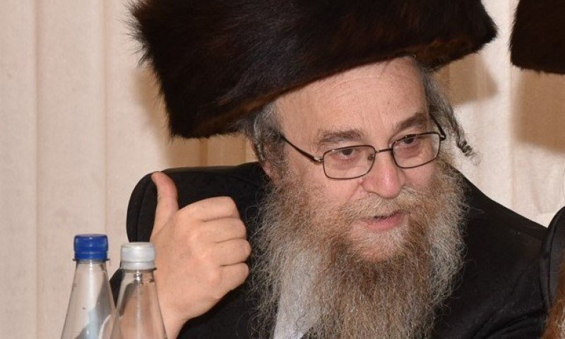 דמות מופת בלונדון: רבי משולם זושא פוקס זצ"ל מעמודי התווך של ויז'ניץ