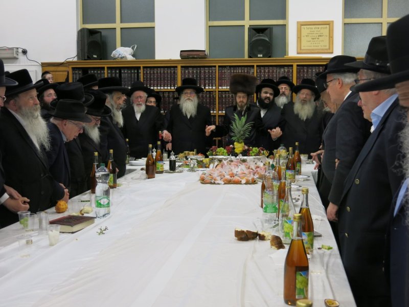 מרדכי זאב שוומנפלד