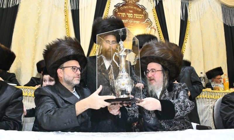 לאחר מחלה: אשת הנגיד וראש ועד הידידים נפטרה בגיל 53